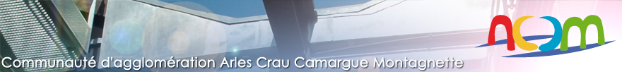 Communauté d'Agglomération Arles Crau Camargue Montagnette